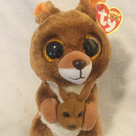 ty beanie boo kipper